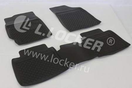 Купить Коврики Toyota Camry 11 (2007- ) ,4шт . 
