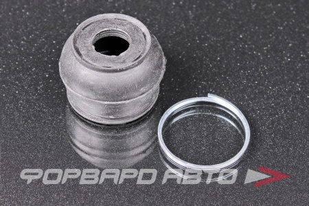 Купить Пыльник опоры шаровой не армированный 16*31*30 JIKIU CB21004