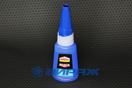 Купить Клей Момент Макси объем, 20гр МОМЕНТ 