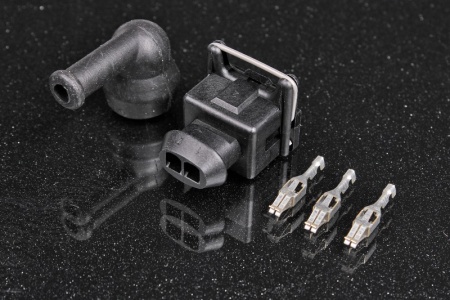 Купить Разъем 2 way форсунки BOSCH LK-2 EV1 BOSCH 