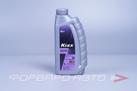 Купить Масло трансмиссионное DCTF 1л. KIXX L2520AL1E1