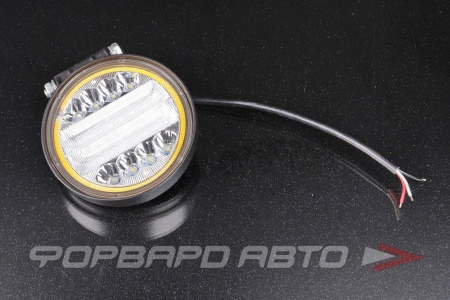 Купить Фара светодиодная 60W (3W*20), 10-30V, размер 5" FHE-technology HT-G027 60W (ETI)