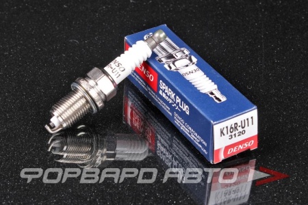 Купить Свеча зажигания DENSO K16R-U11