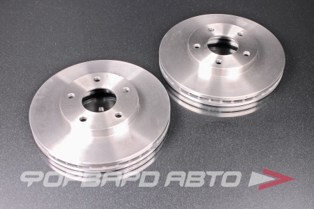 Купить Диск тормозной (к-т) MILES K000054