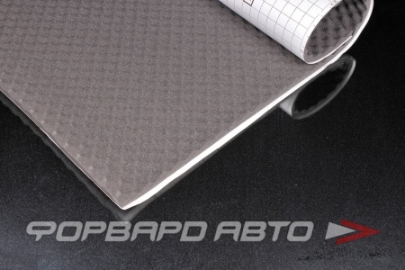 Купить Шумоизоляция Герметон А15 0,7 х 1м Шумоff 030003