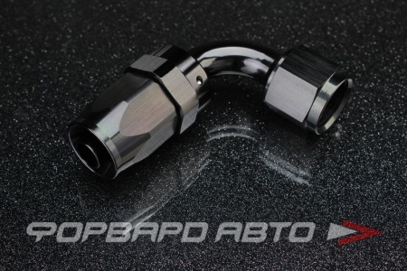 Купить Фитинг AN8 90° под шланг AN AUTOBAHN88 