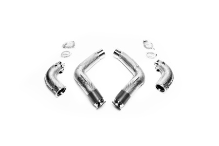 Купить Даунпайп BMW M5 F90 DOWNPIPE DEIKIN 