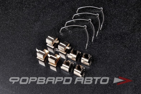 Купить Комплект установочный тормозных колодок FRENKIT 901261