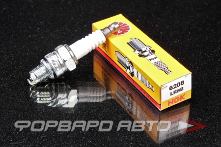 Купить Свеча зажигания NGK 6208