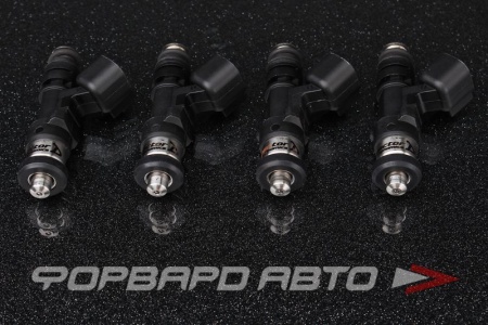 Купить Форсунки топливные 1000cc Subaru Impreza STI EJ205 EJ257 GDB GRB (4 шт) INJECTOR DYNAMICS (старый номер 1000.18.02.48.11.4)