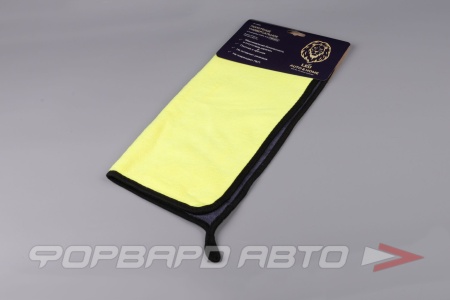 Купить Салфетка микрофибра 45х40 см экстраплотная LEO SY-I-002S