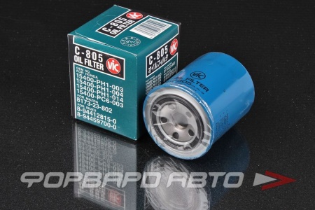 Купить Фильтр масляный VIC C-805