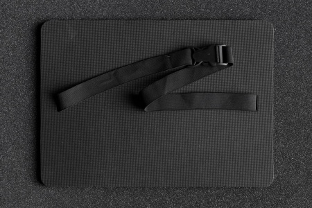 Купить Коврик-сиденье туристический (25*35*0,8см) ЭВА, черный ФОРВАРД АВТО 