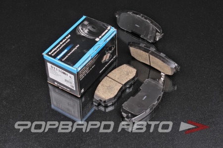 Купить Колодки тормозные KASHIYAMA D1110MH