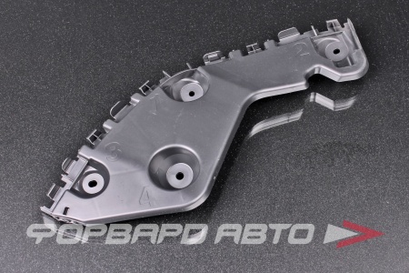 Купить Кронштейн заднего бампера, левый ASAM 80135