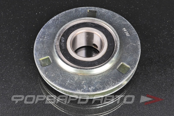 Подшипниковый узел (d-35) KG SBPF207 (SB207+PF207)