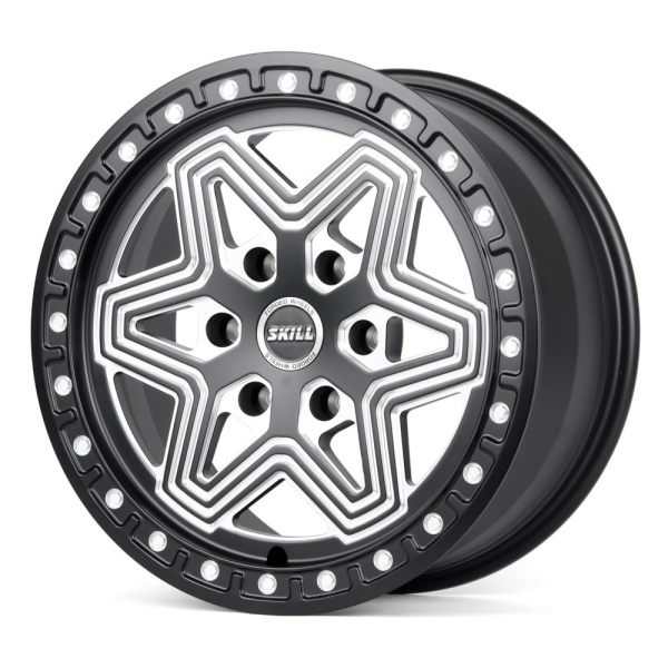 SB125-CT356 18 J9 ET45 6x139.7 95.1  