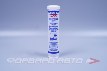 Купить Смазка для карданных крестовин и подшипников Mehrzweckfett, 400гр LIQUI MOLY 3552
