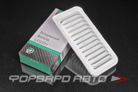 Купить Фильтр воздушный GREEN FILTER LF0331