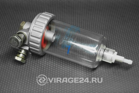 Купить Фильтр топливный (сепаратор) FILTRATION YY397