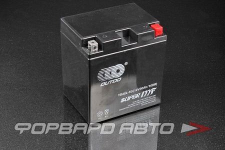 Купить Аккумулятор 12V 34А/ч (L) OUTDO YB34L-BS GEL (34Ah)