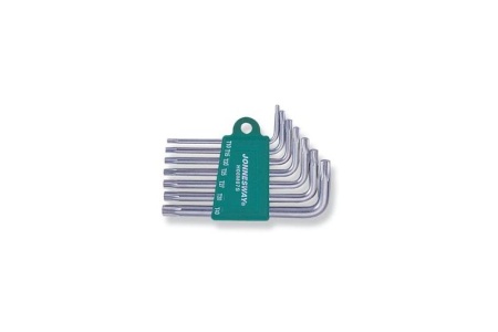 Купить Набор ключей угловых TORX, Т10-Т40  H08M07S