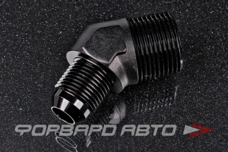 Купить Фитинг AN8 - 3/4" NPT 45° AB88 
