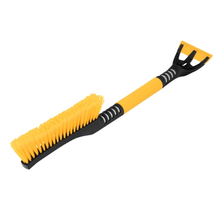 Купить Щётка-смётка со скребком (60см) DENZEL 55325