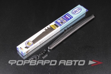 Купить Щётка стеклоочистителя 350 мм (14") каркасная в защитном чехле, серия WINTER (зимняя) ALCA 064000