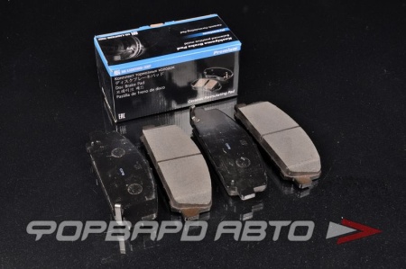 Купить Колодки тормозные KASHIYAMA D1304M