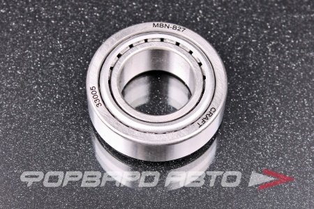 Купить Подшипник 25*47*17 CRAFT BEARINGS 33005