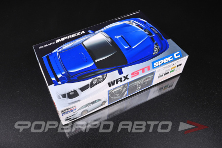 Сборная модель Subaru Impreza Sedan WRX STi Spec-C (1/24) FUJIMI FU04702