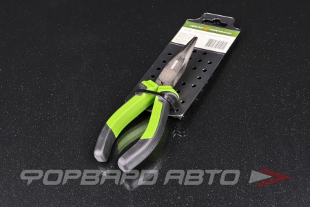 Купить Длинногубцы удлиненные 160мм ДЕЛО ТЕХНИКИ 412160