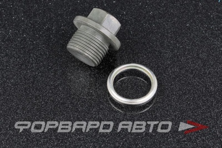 Купить Пробка сливная 20*1,5 масляного поддона MASUMA 51 Купить Пробка сливная 20*1,5 масляного поддона MASUMA 51