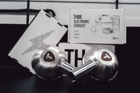 Купить Электронная выхлопная система, 2 динамика THOR 
