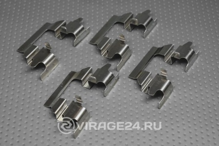 Купить Комплект монтажных пластин (4 шт) BBP 13399