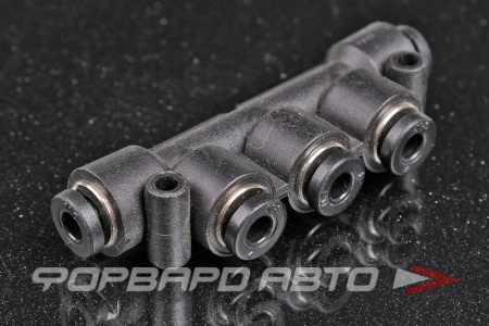 Купить Коллектор 4мм THB 