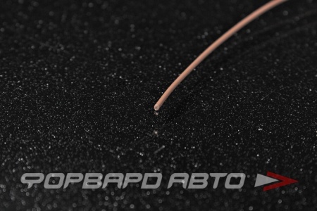 Купить Провод Tefzel 22 AWG Коричневый TE CONNECTIVITY 