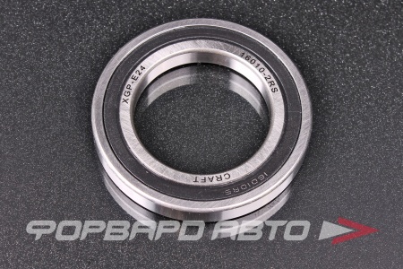 Купить Подшипник 50*80*10 (шариковый) CRAFT BEARINGS 16010-2RS