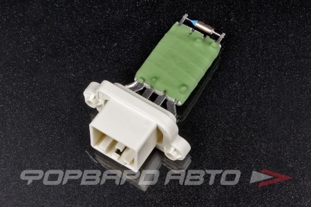 Купить Резистор вентилятора отопителя (Ford Focus, Mondeo, Transit) KRAUF BMR0051YD
