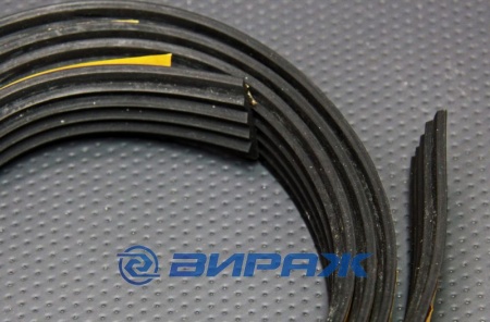 Купить Лента противоскользящая самоклеющаяся 28мм х 5мм х1,9м /-35Сдо+60С/ DAXX 