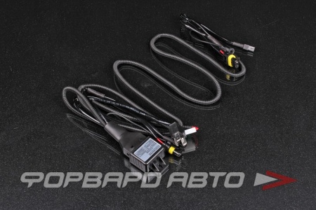 Купить Проводка для биксенона 12/24V KS 