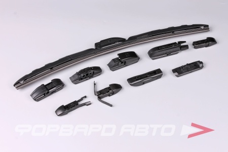 Купить Щётка стеклоочистителя 475 мм (19") гибридная AUTOPROFI HYB-19