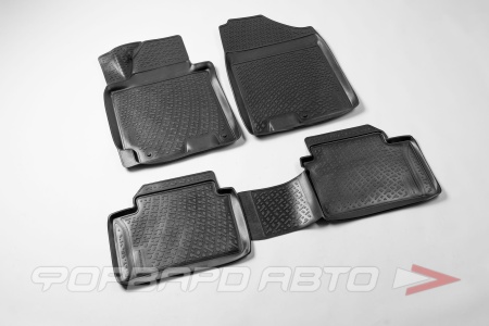 Купить Коврики Hyundai I30 (2012- ) ,4шт L.LOCKER 