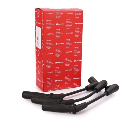 Купить Провода высоковольтные SPEEDMATE SM-CBG552