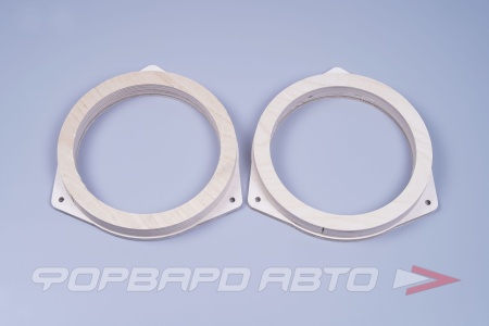 Купить Кольцо проставочное для NISSAN, HYUNDAI, LOGAN 2, VESTA ( ФРОНТ ФАНЕРА ) ПАРА AURA RNG-NS.6FRPW