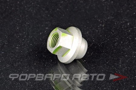 Купить Гайка М12*1,25*25 шаровой с прессшайбой TOYOTA 90179-12103