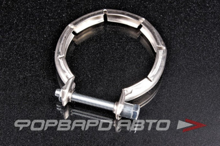 Хомут глушителя D-75 V-Clamp FA1 104-888