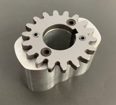 Купить Шестерня насоса масляной системы сухого картера, Rotor Assembly, Drive, 1.050" Wide DRY SUMP SOLUTIONS 02-18-0036-1.050