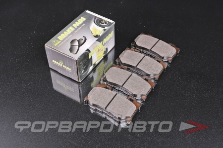 Купить Колодки тормозные ANCHI AC1382C